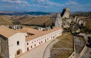Castello di Pietraross, Caltanissetta