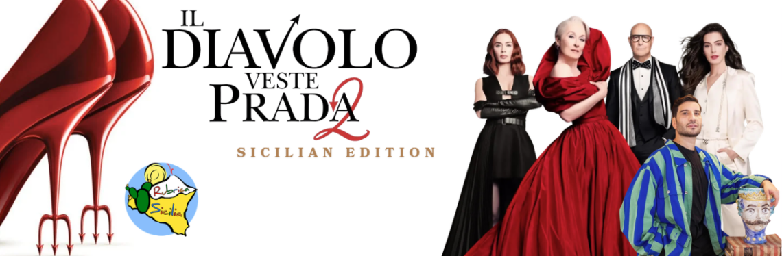 Dal sogno a Hollywood: il designer catanese nel “Diavolo veste Prada 2” conquista il cinema internazionale