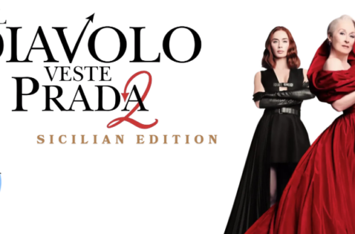 Dal sogno a Hollywood: il designer catanese nel “Diavolo veste Prada 2” conquista il cinema internazionale
