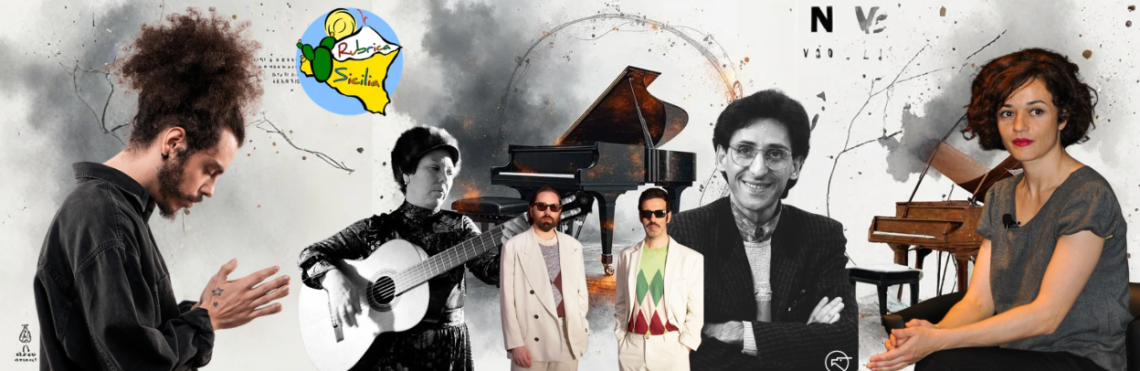 Da Battiato a Carmen Consoli: la Sicilia che ha cambiato la musica italiana senza chiedere permesso