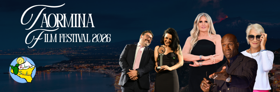 Taormina Film Festival 2026