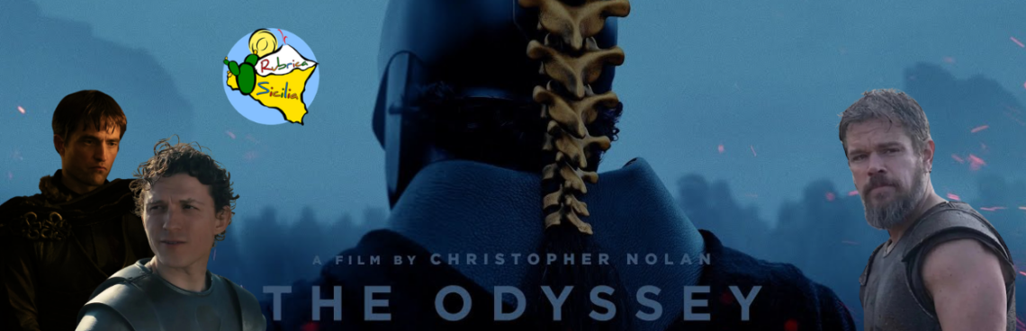 the odyssey
