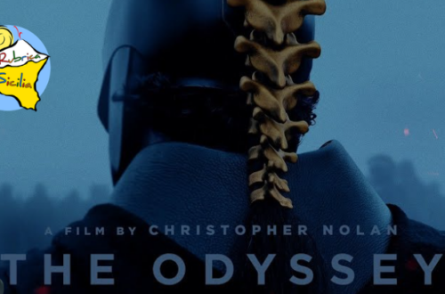 the odyssey