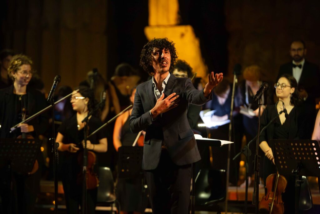 Festival Lirico dei Teatri di Pietra 2026