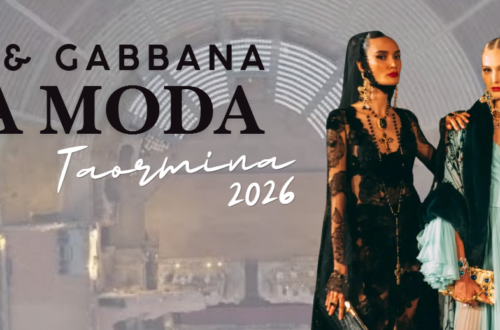 Dolce&Gabbana a Taormina: Jennifer Lopez, Alta Moda e la Sicilia protagonista
